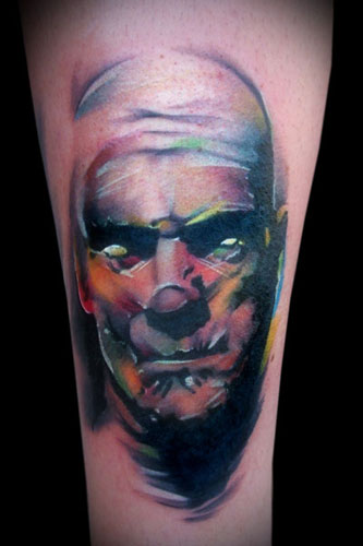 Tattoos - Movie Sci Fi tattoos - The Mummy